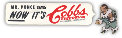 Web Design by Cobbs Friedman